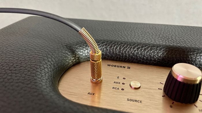 Kết nối điện thoại với loa - bước 2